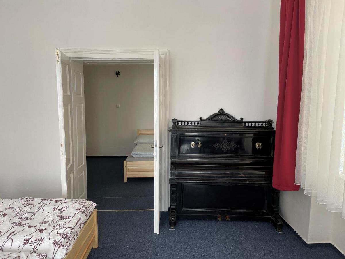 Apartman Netolice 207 Deluxe Exteriör bild