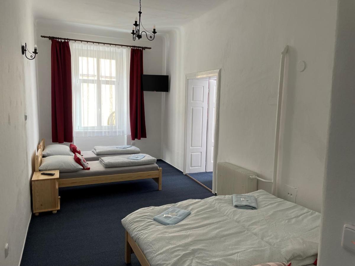 Apartman Netolice 207 Deluxe Exteriör bild