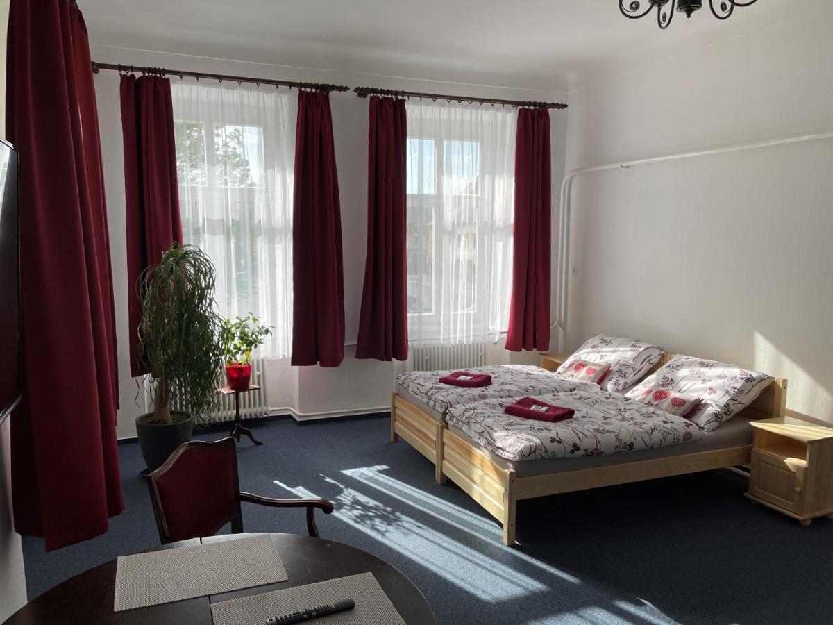 Apartman Netolice 207 Deluxe Exteriör bild