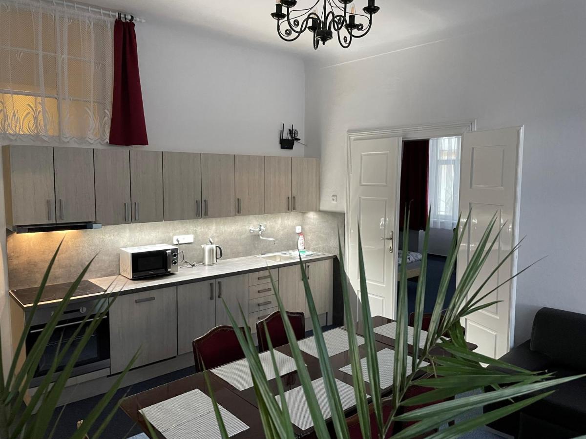Apartman Netolice 207 Deluxe Exteriör bild
