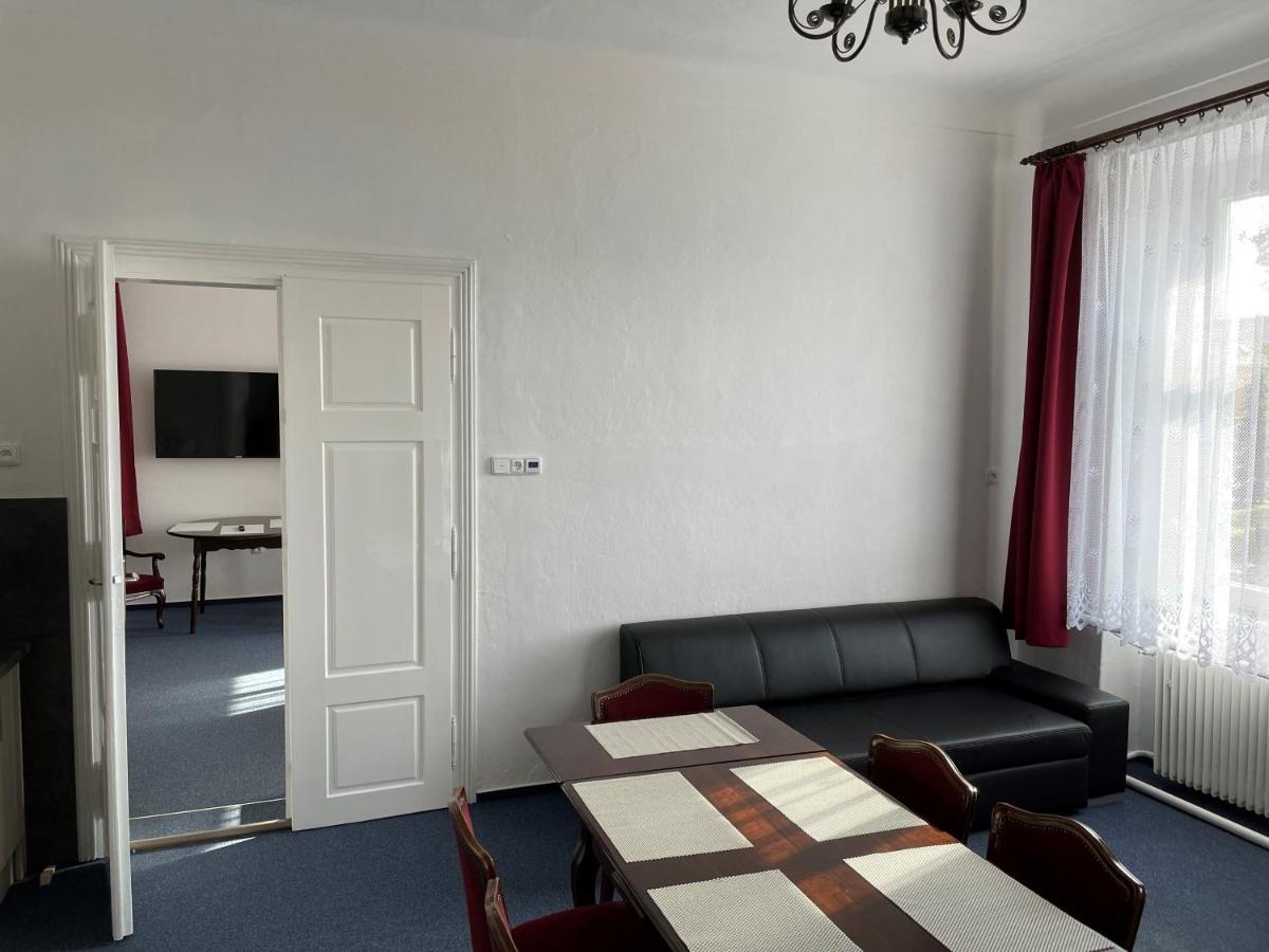 Apartman Netolice 207 Deluxe Exteriör bild