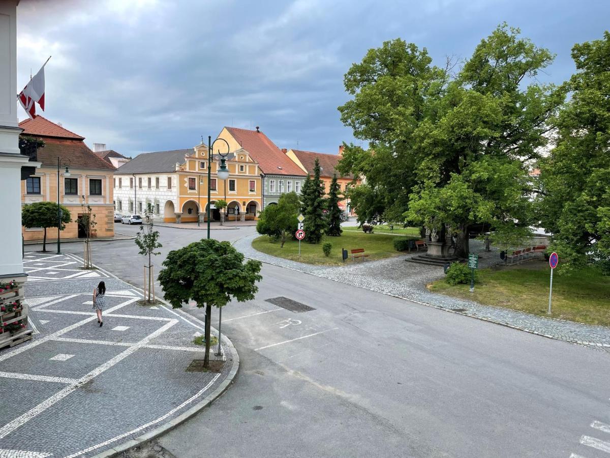 Apartman Netolice 207 Deluxe Exteriör bild