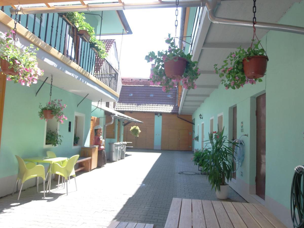 Apartman Netolice 207 Deluxe Exteriör bild
